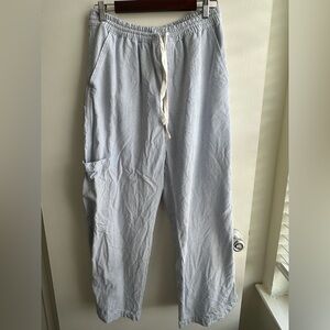 Aerie Low and Slouchy Trouser